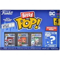 Набор фигурок Bitty POP! DC (Харли Квинн)