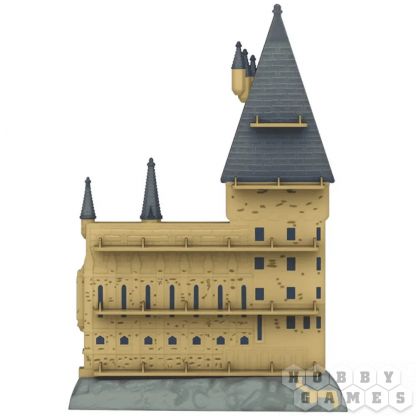 Набор фигурок Bitty POP! Display. Harry Potter: Hogwarts Castle фото 2