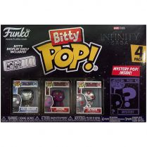 Набор фигурок Bitty POP! Infinity Saga. Iron Man