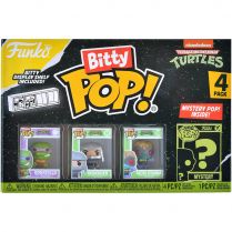 Набор фигурок Bitty POP! Teenage Mutant Ninja Turtles (Донателло)