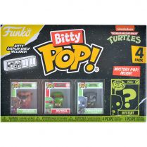 Набор фигурок Bitty POP! Teenage Mutant Ninja Turtles: Splinter