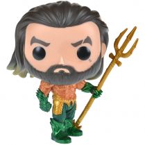 Фигурка Funko POP! Movies. Aquaman and the Lost Kingdom: Aquaman 1301