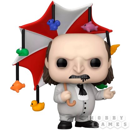 Фигурка Funko POP! Heroes. Batman Returns: The Penguin 529