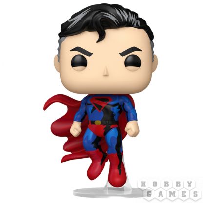 Фигурка Funko POP! Heroes. DC: Superman (Comic Deco) 573