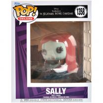 Фигурка Funko POP! Deluxe. Tim Burton's The Nightmare Before Christmas: Sally 1358