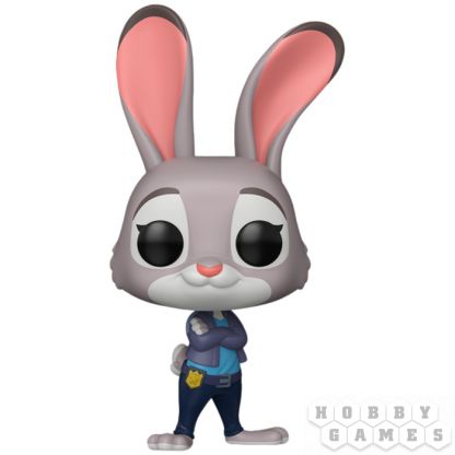 Фигурка Funko POP! Movies. Zootopia: Judy Hopps 1652