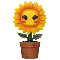 Фигурка Funko POP! Plants: Sunflower 03