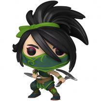Фигурка Funko POP! Games. League of Legends: Akali 1080