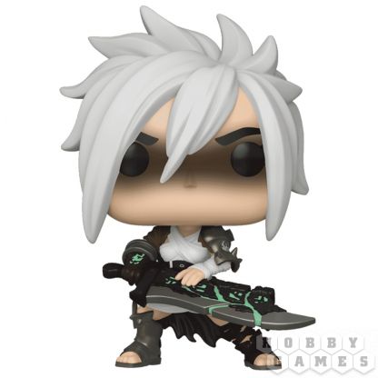 Фигурка Funko POP! League of Legends: Riven