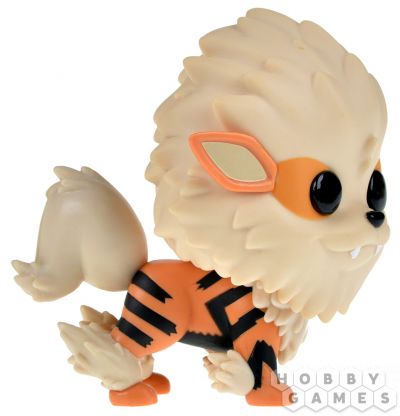 Фигурка Funko POP! Games. Pokemon: Arkanine Arcanin Arkani 920 фото 2