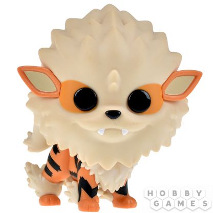Фигурка Funko POP! Games. Pokemon: Arkanine Arcanin Arkani 920