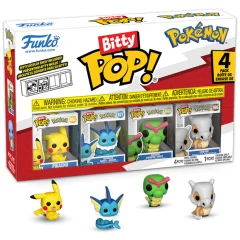 Набор фигурок Bitty POP! Pokemon