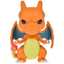 Фигурка Funko POP! Games. Pokemon: Charizard Dracaufeu Glurak 843