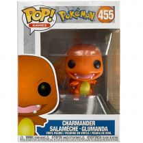 Фигурка Funko POP! Games. Pokemon: Charmander Salameche Glumanda