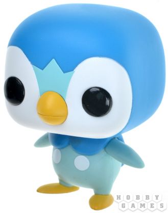 Фигурка Funko POP! Games. Pokemon: Piplup 865 фото 2