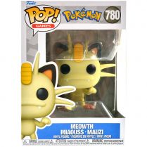 Фигурка Funko POP! Games. Pokemon: Meowth