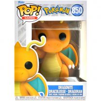 Фигурка Funko POP! Games. Pokemon: Dragonite Dracolosse Dragoran 850