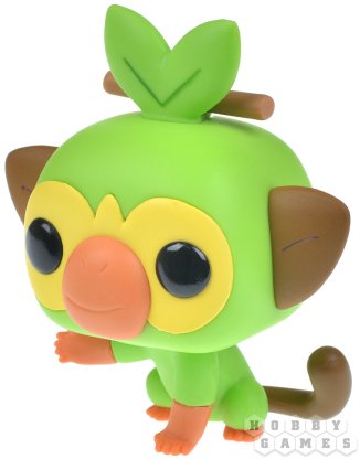 Фигурка Funko POP! Games. Pokemon: Grookey 957 фото 2