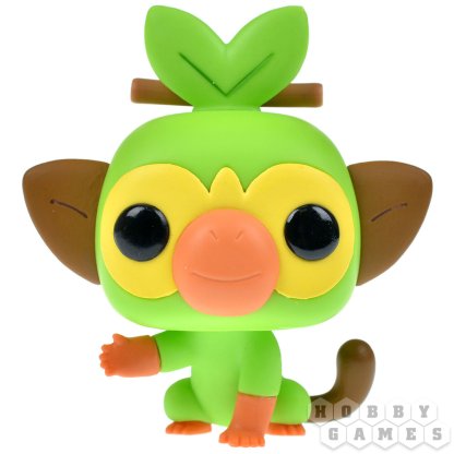 Фигурка Funko POP! Games. Pokemon: Grookey 957