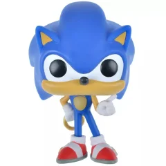 Фигурка Funko POP! Games. Sonic The Hedgehod: Sonic with Ring 283