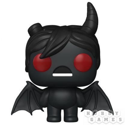 Фигурка Funko POP! Game. The Binding of Isaac: Azazel 1180