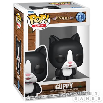 Фигурка Funko POP! Game. The Binding of Isaac: Guppy 1179 фото 2