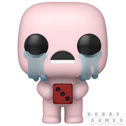 Фигурка Funko POP! Game. The Binding of Isaac: Isaac with D6 1178