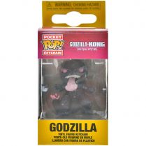 Брелок Funko POP! Pocket Keychain. Godzilla x Kong The New Empire: Godzilla