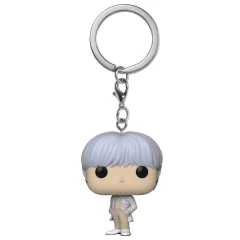 Брелок Funko POP! Rocks: BTS S4 - Suga