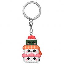 Брелок Funko POP! Pocket Keychain. Sushi Stack