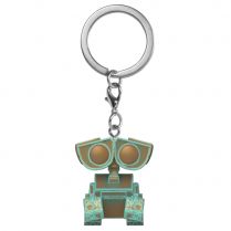 Брелок Funko POP! Pocket Keychain. WALL-E: WALL-E (Patina)