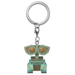 Брелок Funko POP! Pocket Keychain. WALL-E: WALL-E (Patina)