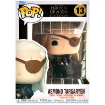 Фигурка Funko POP! House of the Dragon: Aemond Targaryen 13