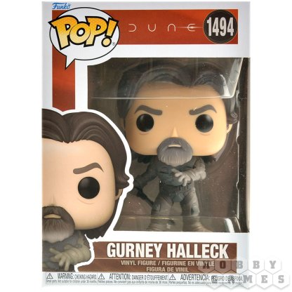 Фигурка Funko POP! Movies. Dune: Gurney Halleck 1494 фото 3