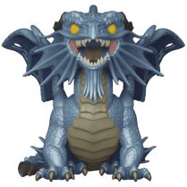 Фигурка Funko POP! Games. D&D: Super Bahamut (Metallic) 946