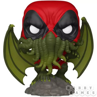 Фигурка Funko POP! Marvel: Deadpool (Cthulhu) 1491