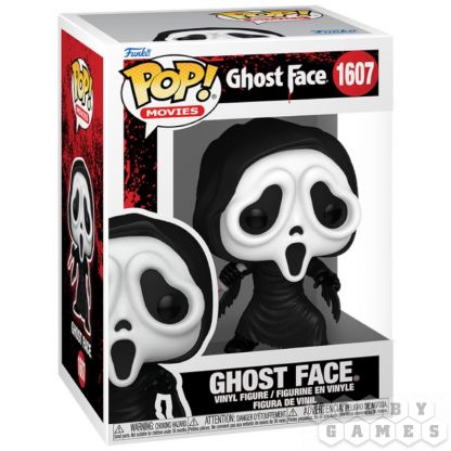 Фигурка Funko POP! Movies. Ghost Face 1607 фото 2