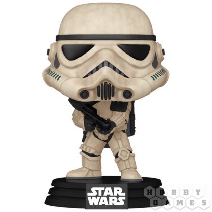 Фигурка Funko POP! Star Wars: Sandtrooper (Deleted Scenes) 503