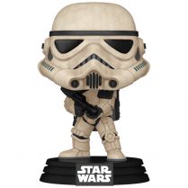 Фигурка Funko POP! Star Wars: Sandtrooper (Deleted Scenes) 503