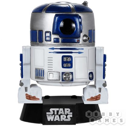 Фигурка Funko POP! Star Wars: R2-D2 31
