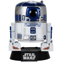 Фигурка Funko POP! Star Wars: R2-D2 31