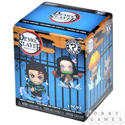 Фигурка Funko POP! Mystery Minis. Demon Slayer