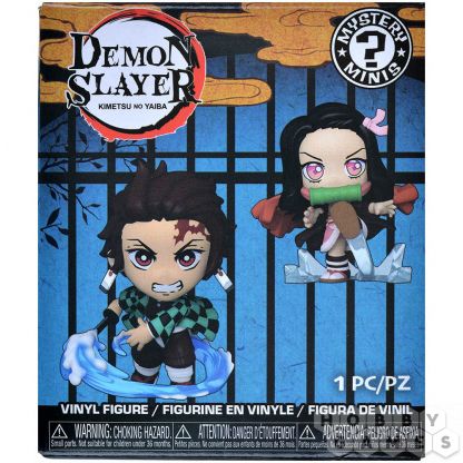 Фигурка Funko POP! Mystery Minis. Demon Slayer фото 2