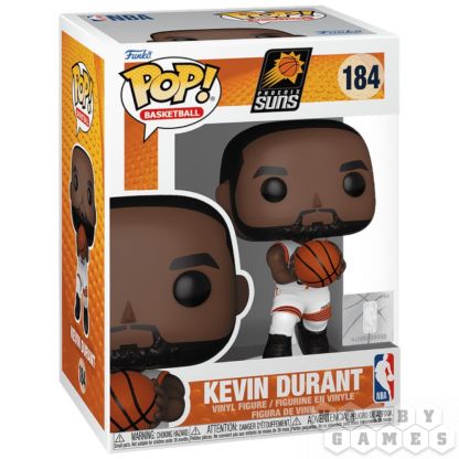 Фигурка Funko POP! Basketball. Phoenix Suns: Kevin Durant 184 фото 2
