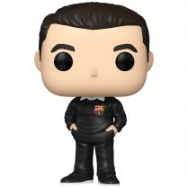 Фигурка Funko POP! Football. FC Barcelona: Xavi 66