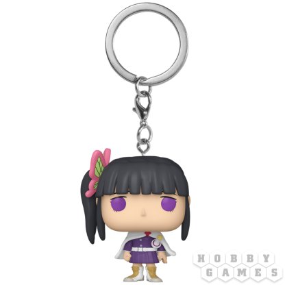 Брелок Funko POP! Pocket Keychain. Demon Slayer: Kanao Tsuyuri
