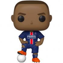 Фигурка Funko POP! Football. Paris Saint-Germain: Kylian Mbappe 21