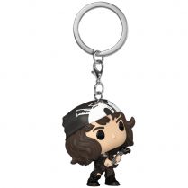 Брелок Funko POP! Pocket Keychain. Stranger Things: Eddie