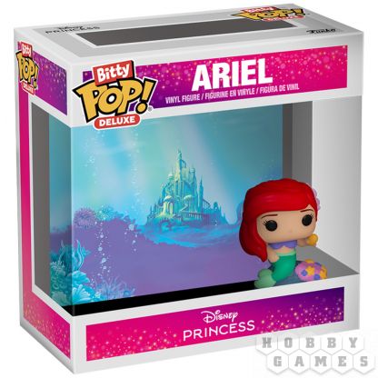 Фигурка Bitty POP! Deluxe. Disney Princess: Ariel