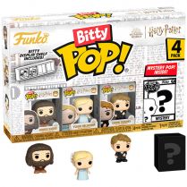 Набор фигурок Bitty POP! Harry Potter: Rubeus Hagrid